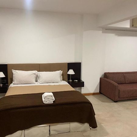 De Los Arroyos Apart Hotel 산니콜라스데로스아로요스 외부 사진