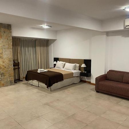 De Los Arroyos Apart Hotel 산니콜라스데로스아로요스 외부 사진