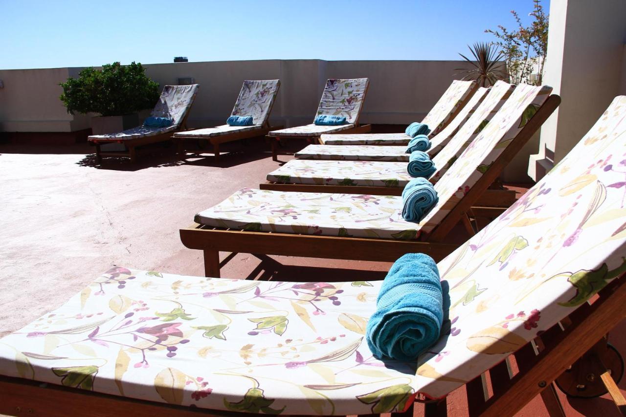 De Los Arroyos Apart Hotel 산니콜라스데로스아로요스 외부 사진