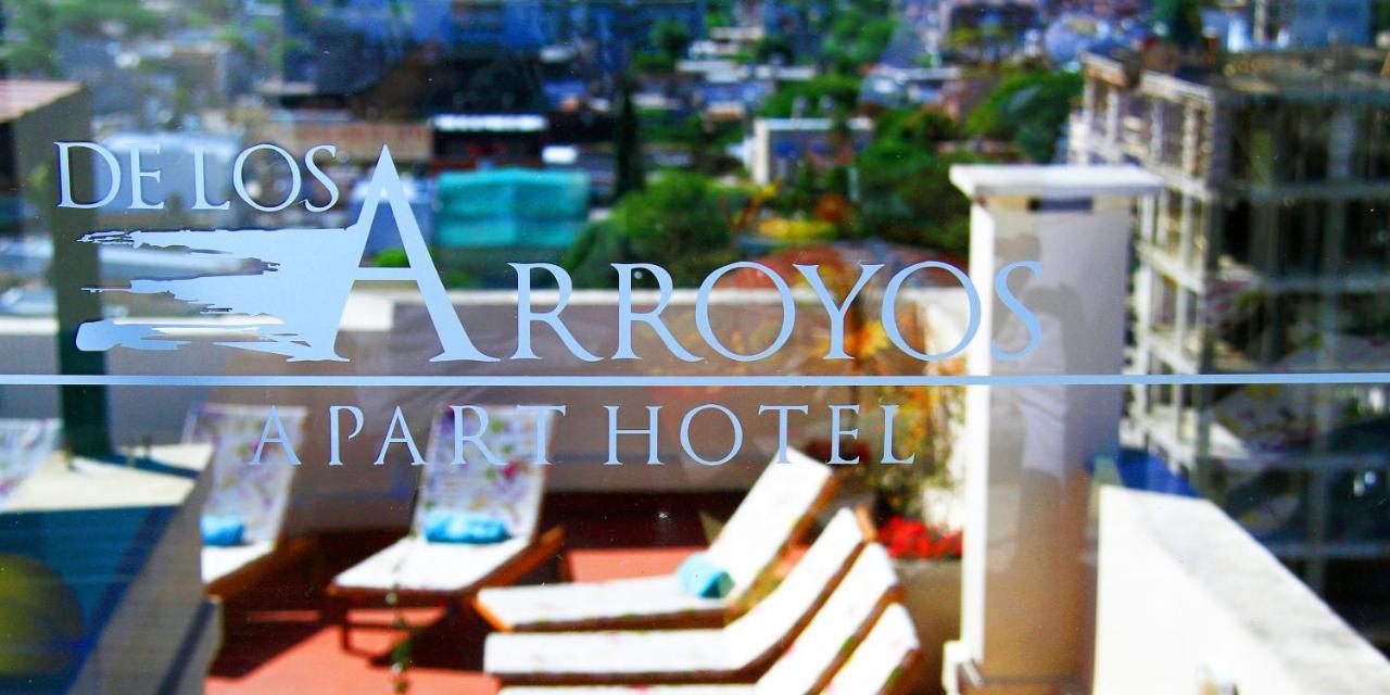De Los Arroyos Apart Hotel 산니콜라스데로스아로요스 외부 사진