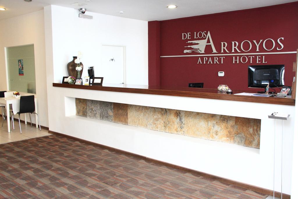 De Los Arroyos Apart Hotel 산니콜라스데로스아로요스 외부 사진