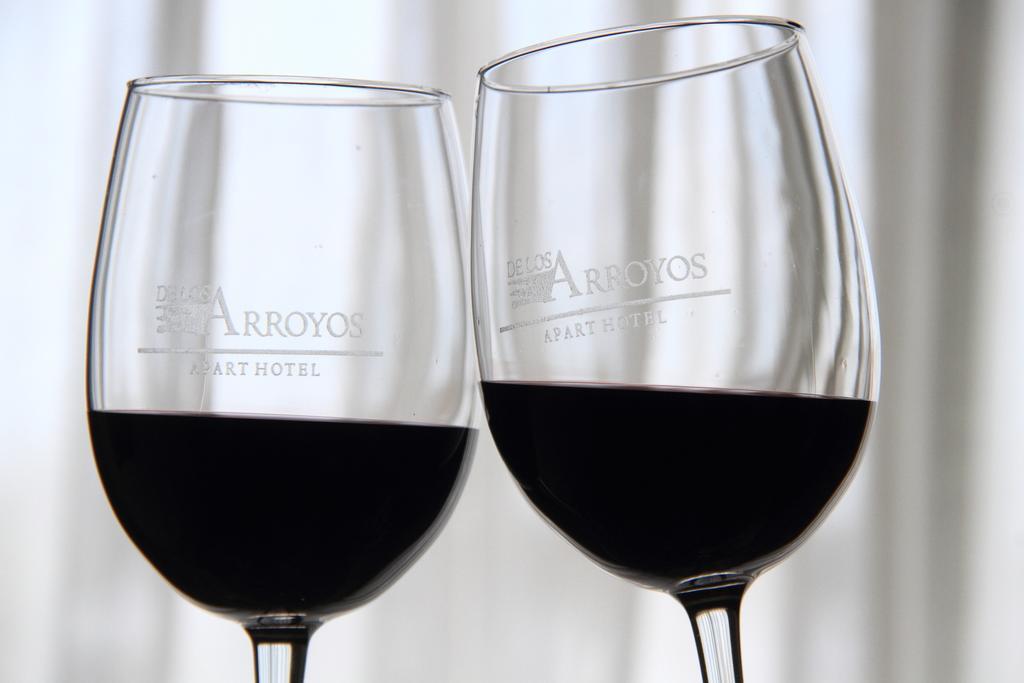 De Los Arroyos Apart Hotel 산니콜라스데로스아로요스 외부 사진