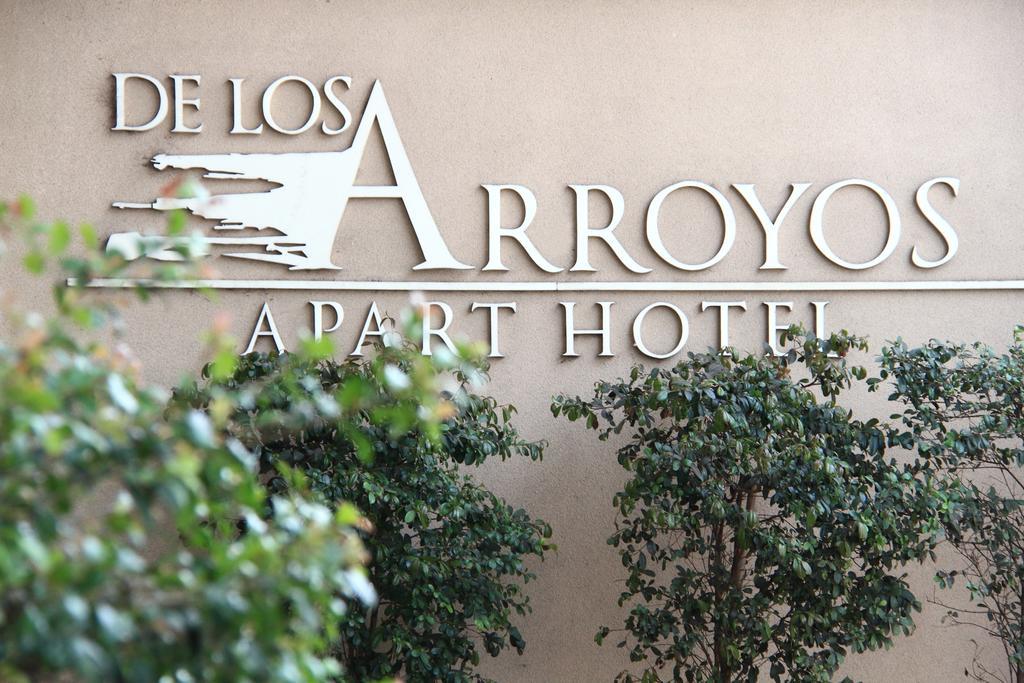 De Los Arroyos Apart Hotel 산니콜라스데로스아로요스 외부 사진