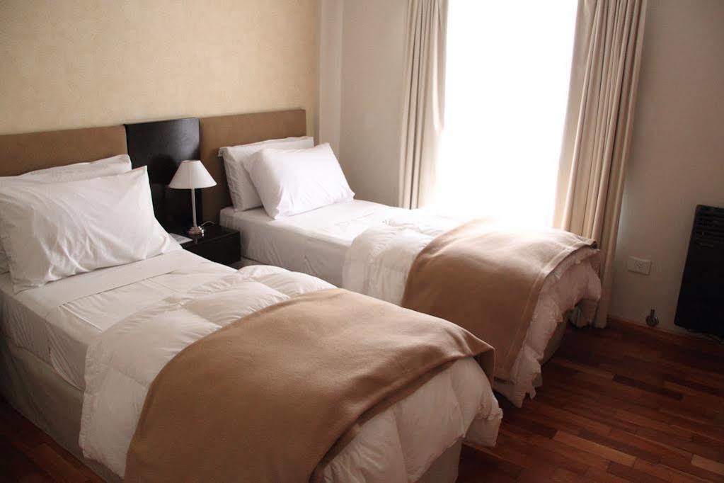 De Los Arroyos Apart Hotel 산니콜라스데로스아로요스 외부 사진
