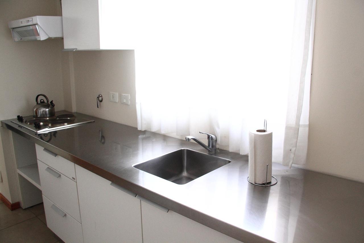 De Los Arroyos Apart Hotel 산니콜라스데로스아로요스 외부 사진