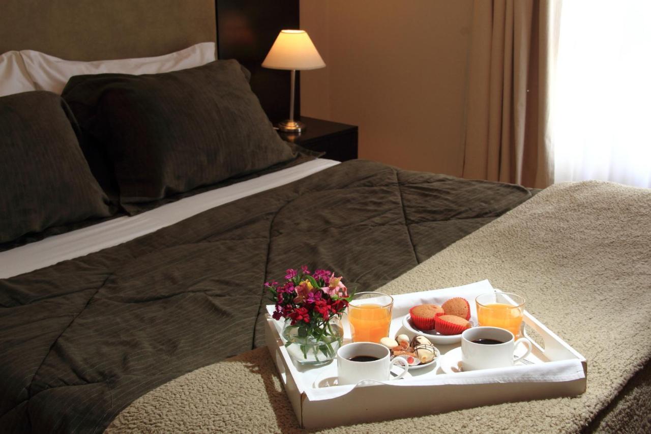 De Los Arroyos Apart Hotel 산니콜라스데로스아로요스 객실 사진